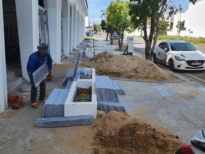 Bán nhà khu đô thị mỹ gia, khánh hoà 3