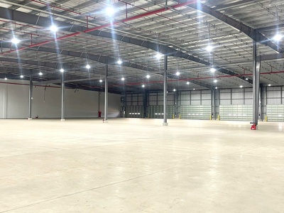 Cho thuê kho có dock công 5000m2 kcn nhơn trạch, đồng nai 2