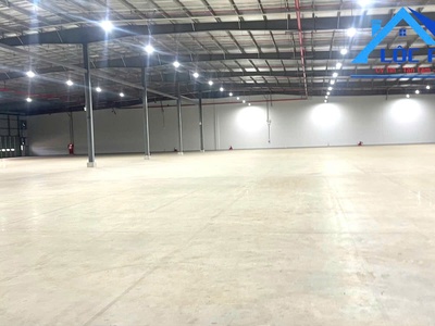 Cho thuê kho có dock công 5000m2 kcn nhơn trạch, đồng nai 3