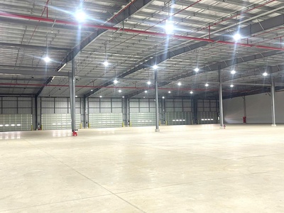 Cho thuê kho có dock công 5000m2 kcn nhơn trạch, đồng nai 4