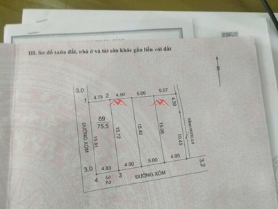 Siêu phẩm 75,5m tại hợp đồng-chương mỹ-hà nội 2