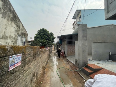 Siêu hót 58,1m tại trung tâm tt chúc sơn-chương mỹ-hà nội 1