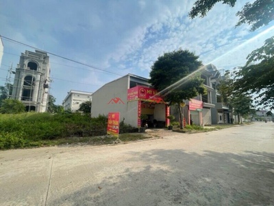 Siêu phẩm kinh doanh nhà 2 tầng 96,39m tại khu dịch vụ đồng tía-tt chúc sơn-chương mỹ-hà nội 2