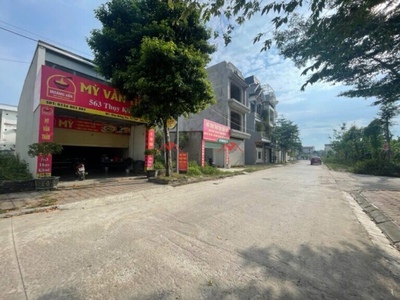 Siêu phẩm kinh doanh nhà 2 tầng 96,39m tại khu dịch vụ đồng tía-tt chúc sơn-chương mỹ-hà nội 1