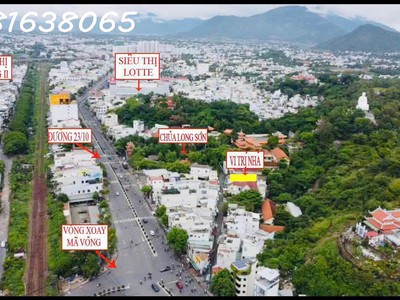 Giảm giá sốc nhà tt tp nha trang   phạm văn phi / phật học, ngay chùa phật trắng. 2