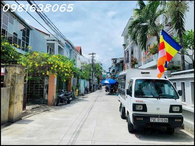 Giảm giá sốc nhà tt tp nha trang   phạm văn phi / phật học, ngay chùa phật trắng. 1