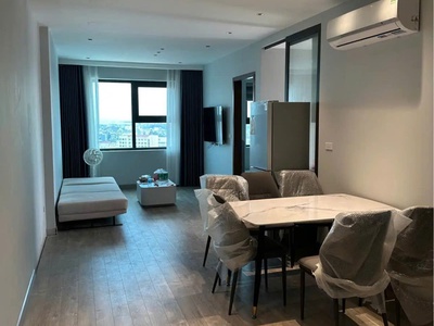 Cho thuê căn hộ 2 ngủ full nội thất chung cư 39 Lương Khánk Thiện , Ngô Quyền , Hải Phòng 2