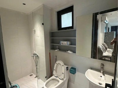 Cho thuê căn hộ 2 ngủ full nội thất chung cư 39 Lương Khánk Thiện , Ngô Quyền , Hải Phòng 3