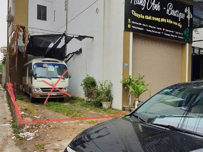 Bán đất lô góc mặt đường ql23   đông anh   vị trí kinh doanh đắc địa 1