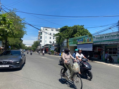 Bán khách sạn mini mặt tiền lý nam đế   nha trang diện tích thực tế: 280m  giá bán: 22 tỷ lh e để 1