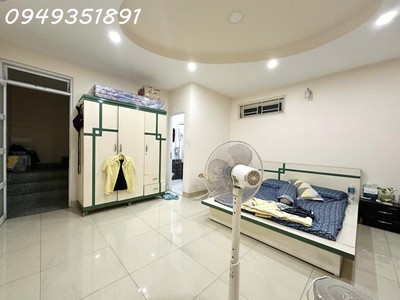  hiếm - lê văn sỹ, phú nhuận - 61m   5.1x12  - 5 tầng lệch - cách mặt tiền 30m - chỉ 10.999 tỷ  2