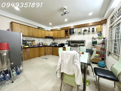  hiếm - lê văn sỹ, phú nhuận - 61m   5.1x12  - 5 tầng lệch - cách mặt tiền 30m - chỉ 10.999 tỷ  3