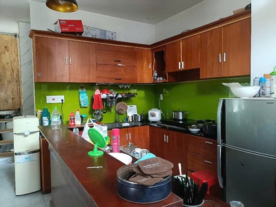 Bán nhà căn góc mặt tiền đường thông 4 hướng, sổ hồng riêng, hoàn công đủ 2