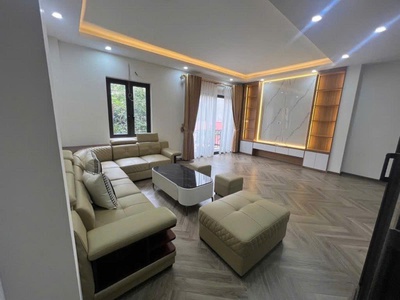 Bán nhà hoàng như tiếp 44m mt6m 6 tầng thang máy gara ô tô hơn 11 tỷ 1
