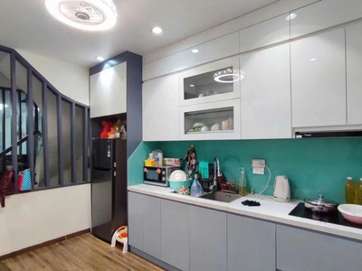 Bán nhà ngô quyền - hà đông dt 40m2 x 4 tầng, mt 3.2m, giá 10.85 tỷ - ngõ ô tô 2