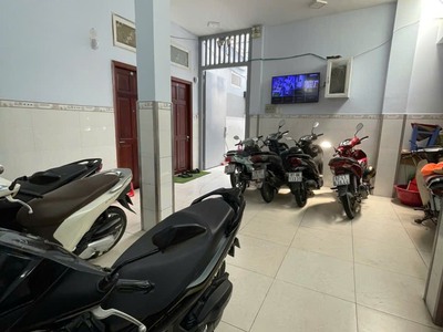 Gà đẻ trứng vàng chdv quận 6 4 tầng 98m2 42tr/tháng chỉ 7 tỷ xíu. 0