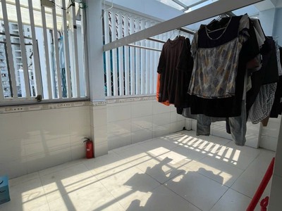 Gà đẻ trứng vàng chdv quận 6 4 tầng 98m2 42tr/tháng chỉ 7 tỷ xíu. 1