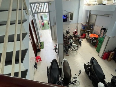 Gà đẻ trứng vàng chdv quận 6 4 tầng 98m2 42tr/tháng chỉ 7 tỷ xíu. 3