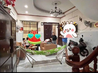 Nhà quận 7 gần trung tâm hành chính-502 huỳnh tấn phát   2 tầng, ngang 5m-9ty8 1