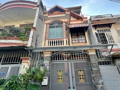 Nhà quận 7 gần trung tâm hành chính-502 huỳnh tấn phát   2 tầng, ngang 5m-9ty8 0