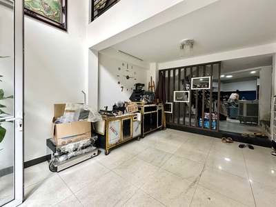 Ngon - gấp bán - 10.5 tỷ tl - hoàng hoa thám - hẻm 6m - kinh doanh đa ngành nghề - 5 tầng btct - 4