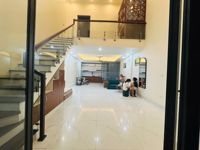 Nhà nguyễn viết xuân full đồ 58m2 3,x tỷ oto đỗ cửa 1