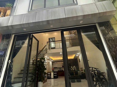 Nhà nguyễn viết xuân full đồ 58m2 3,x tỷ oto đỗ cửa 0