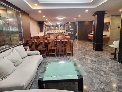 Cho thuê khách sạn mặt tiền hai bà trưng p6 đà lạt - 29pn, thang máy, full nội thất - 110tr 1