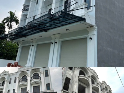 Bán 6 căn liền kề tại nhu kiều   phường an hải, hải phòng 1