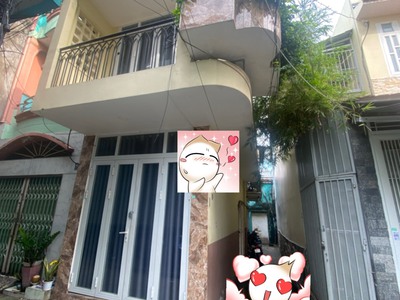 Chỉ 3 tỷ xíu nhà hxh 6m thông bình tiên quận 6 kinh doanh đỉnh. 3