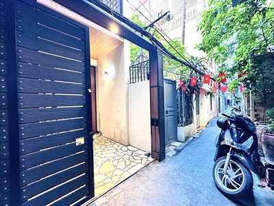 Tây hồ 70m x6 tầng thang máy,full nội thất-16,8 tỷ,ngõ thông,rộng,lô góc,dòng tiền 50tr 4