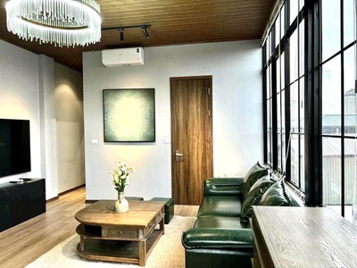 Tây hồ 70m x6 tầng thang máy,full nội thất-16,8 tỷ,ngõ thông,rộng,lô góc,dòng tiền 50tr 3