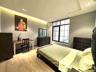 Tây hồ 70m x6 tầng thang máy,full nội thất-16,8 tỷ,ngõ thông,rộng,lô góc,dòng tiền 50tr 2