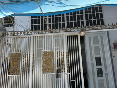Bán nhà 6x11 trần xuân soạn quận 7   hẻm 4m ô tô đỗ cửa- 5 ty7 0