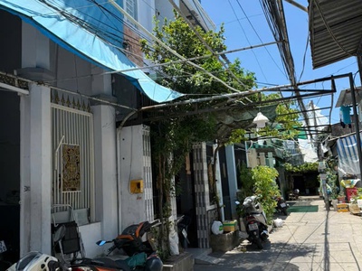 Bán nhà 6x11 trần xuân soạn quận 7   hẻm 4m ô tô đỗ cửa- 5 ty7 2