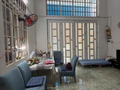 Bán nhà 6x11 trần xuân soạn quận 7   hẻm 4m ô tô đỗ cửa- 5 ty7 3