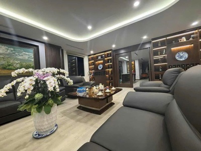 Bán nhà mặt phố hà nội - tòa vp 9 nổi 1 hầm - vỉa hè - dòng tiền 400tr/tháng - sổ vuông vắn. 3