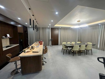 Bán căn biệt thự 3 tầng Ecoriver Hải Dương, TP HP mới, hơn 500m2, 5 ngủ, căn góc, cực xịn 3