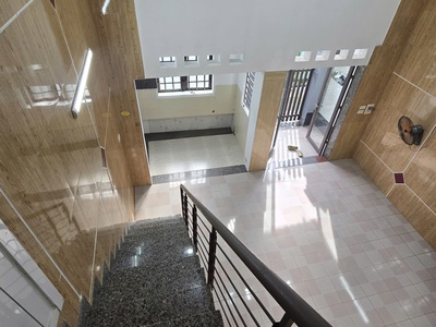 Bán nhà kiên cố gác đúc kiệt 956 Trường Chinh Căn nhà giá tốt duy nhất tại An Khê   Mới tinh 5