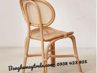 Ghế đơn mây lưới mắt cáo 0