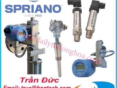 Cảm biến Spriano   Spriano Sensor 0