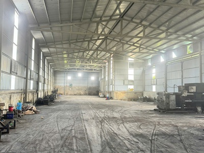 Cho thuê kho xưởng 1300m2 tại Quốc Oai Hà Nội 1