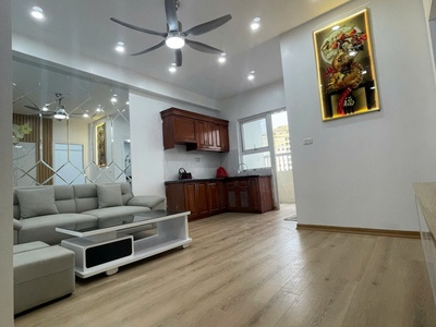 Chính chủ bán 2 ngủ 53m2 đầy đủ nội thất giá rẻ toà CT4 KĐT Xa La, Hà Đông 0
