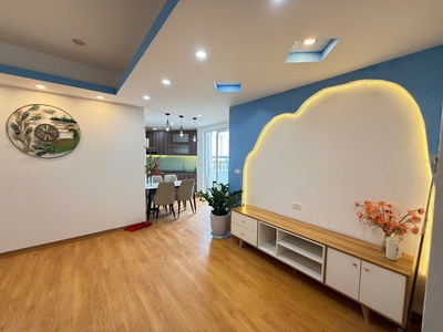 Bán gấp - Căn góc 3 ngủ 89M Toà 197 Trần Phú, Hà Đông - Full nội thất 1