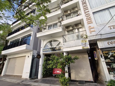 Tòa Apartment Mặt Phố Yên Hoa 10 Tầng View Hồ Tây 256M2 148 Tỷ Dòng Tiền Đỉnh 1