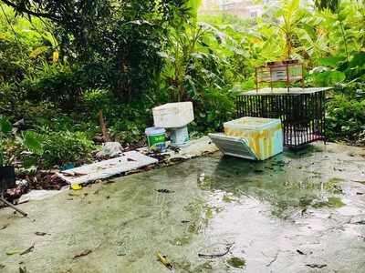 Bán đất ngũ nhạc 112M ô tô vào đất hoàng mai 1
