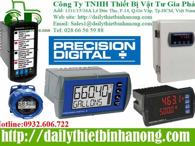 Đồng hồ đo nhiệt độ Precision 0