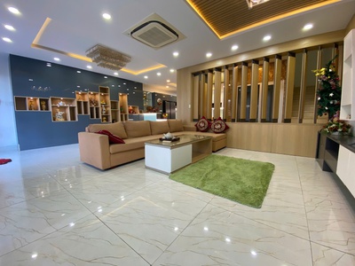 Nhanh tay sở hữu Biệt thự siêu đẹp long lanh trên đường Thăng Long-DT KHỦNG 150M 0