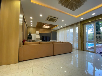 Nhanh tay sở hữu Biệt thự siêu đẹp long lanh trên đường Thăng Long-DT KHỦNG 150M 3