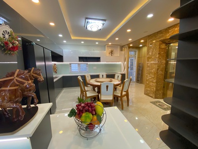 Nhanh tay sở hữu Biệt thự siêu đẹp long lanh trên đường Thăng Long-DT KHỦNG 150M 4